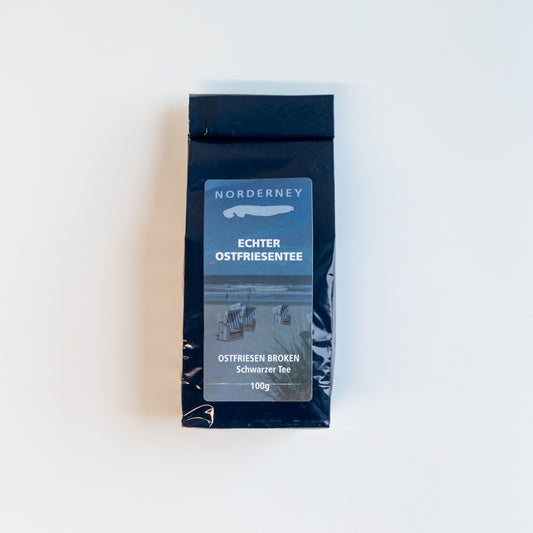 Ostfriesentee Schwarz 100g