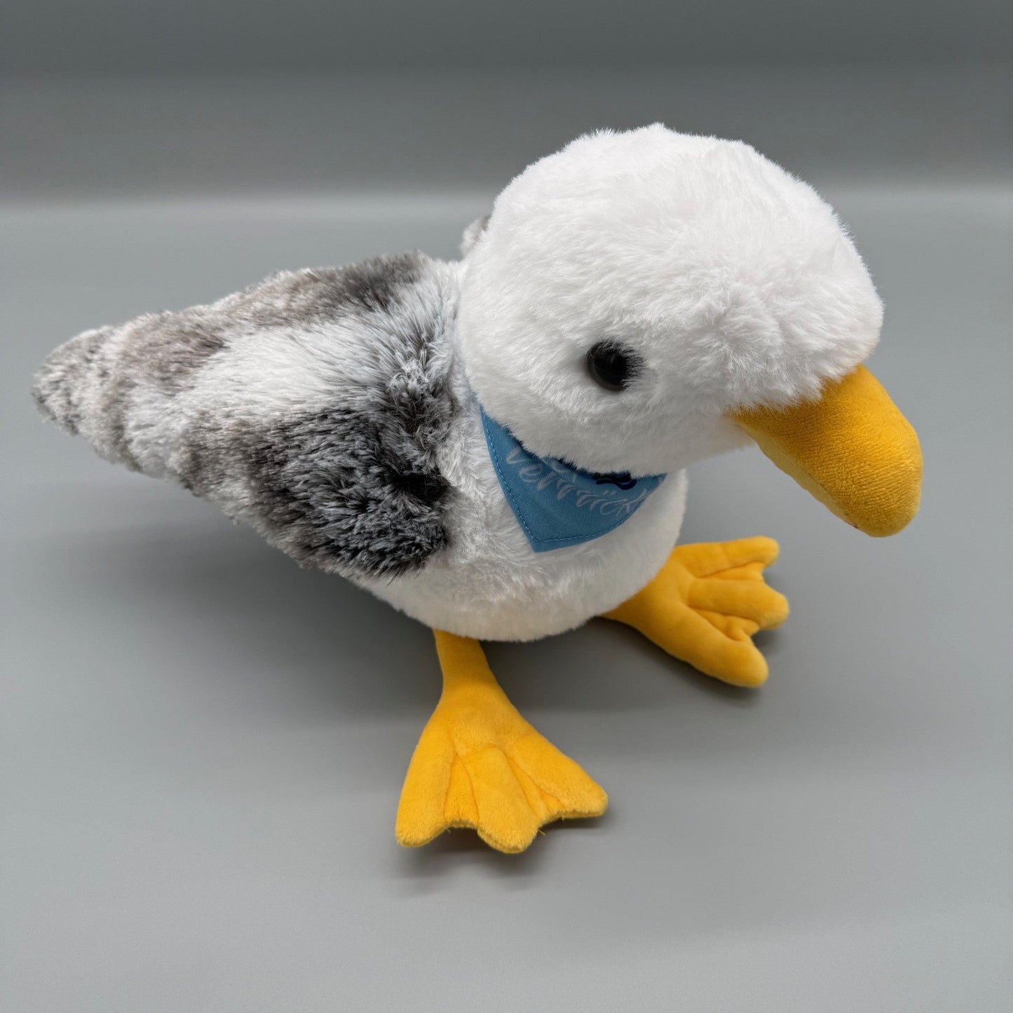 Plüsch Möwe