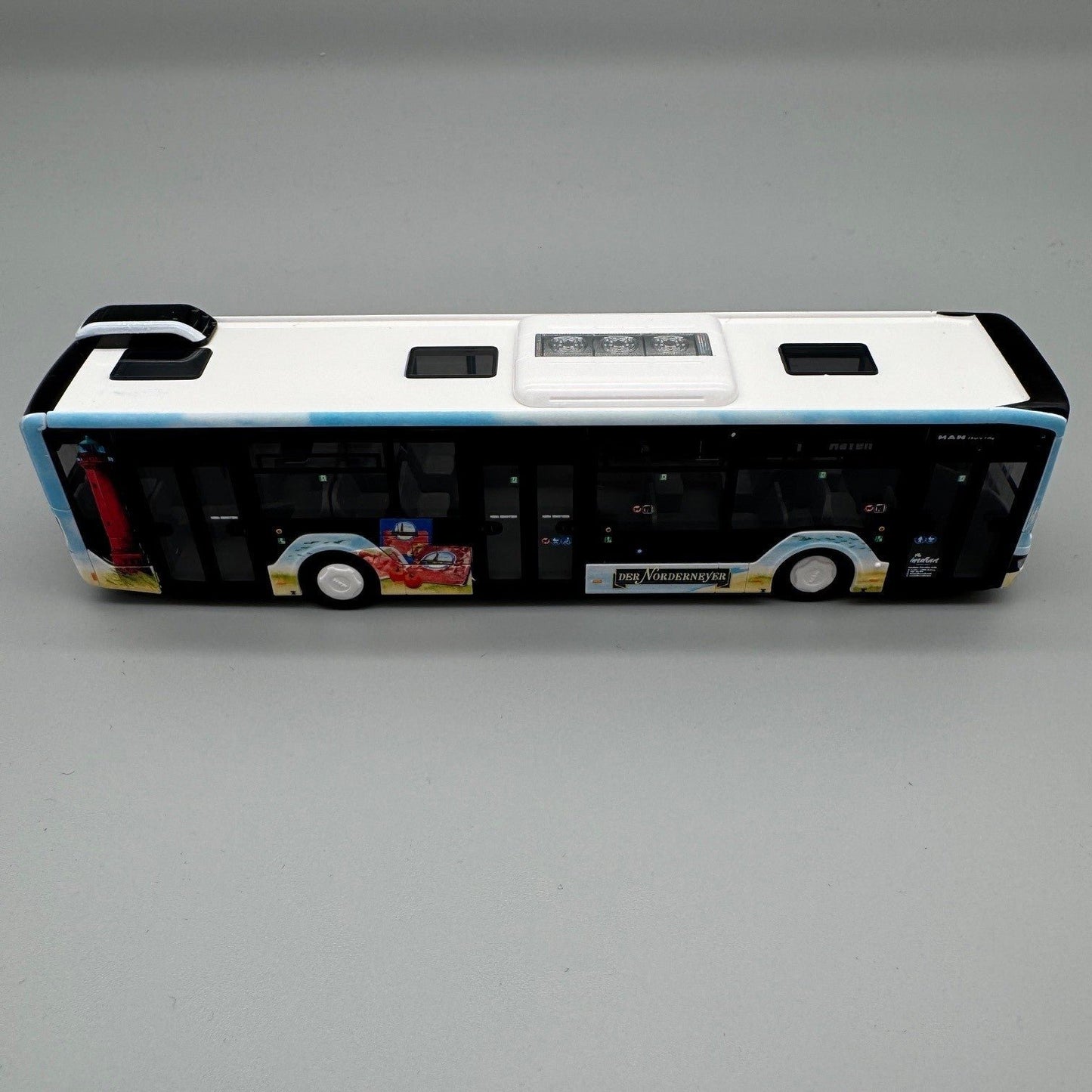 Inselbus Sammlerstück