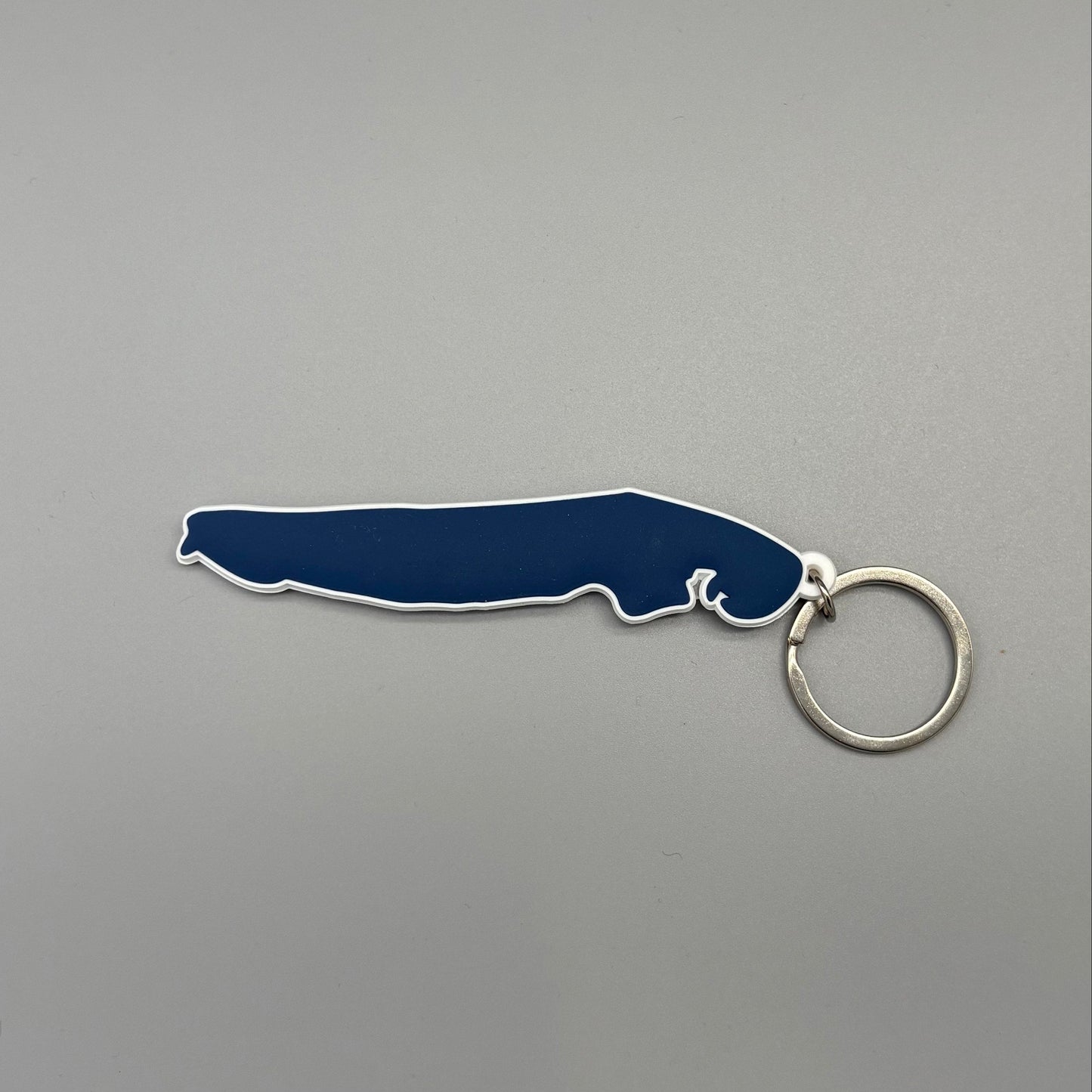 Schlüsselanhänger Silhouette