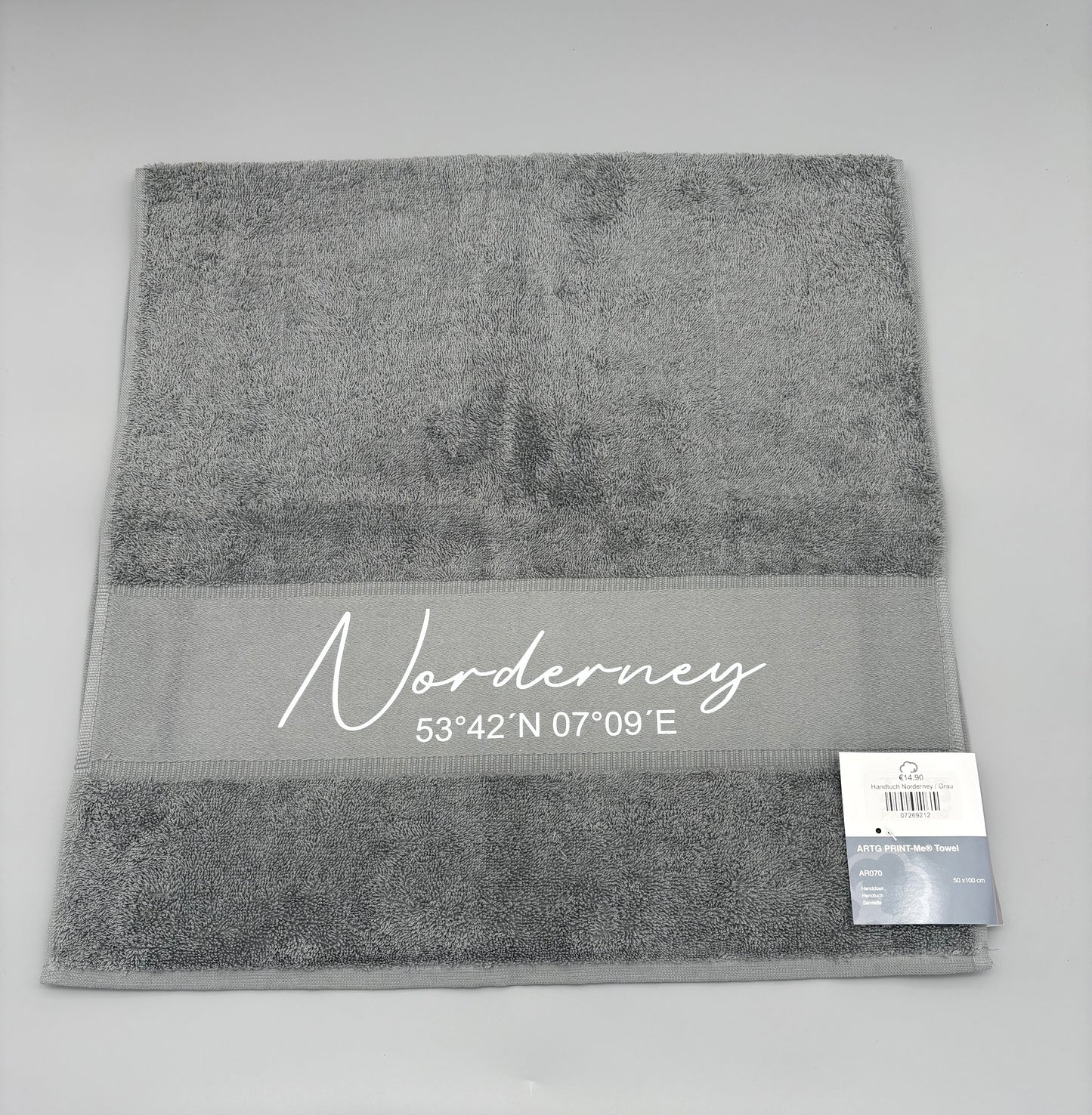 Handtuch Norderney