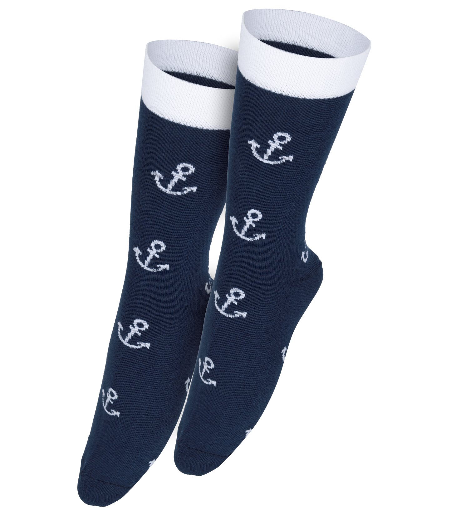 Socken Inselverrückt, Anker