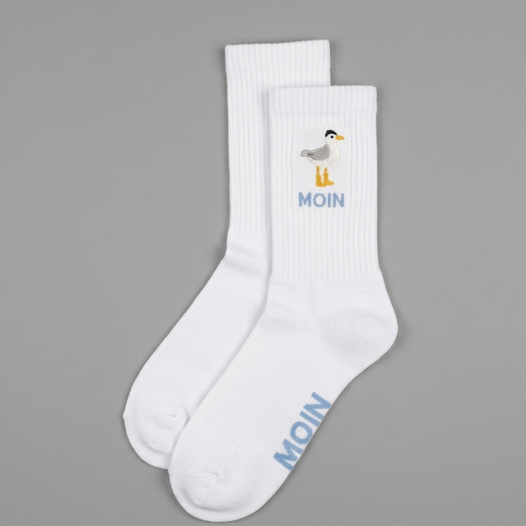 Tennissocken Moin