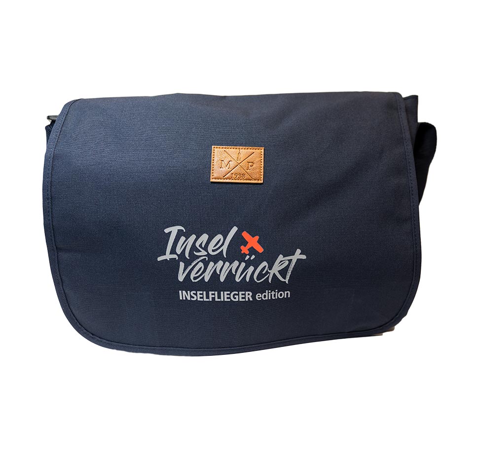 Schultertasche
