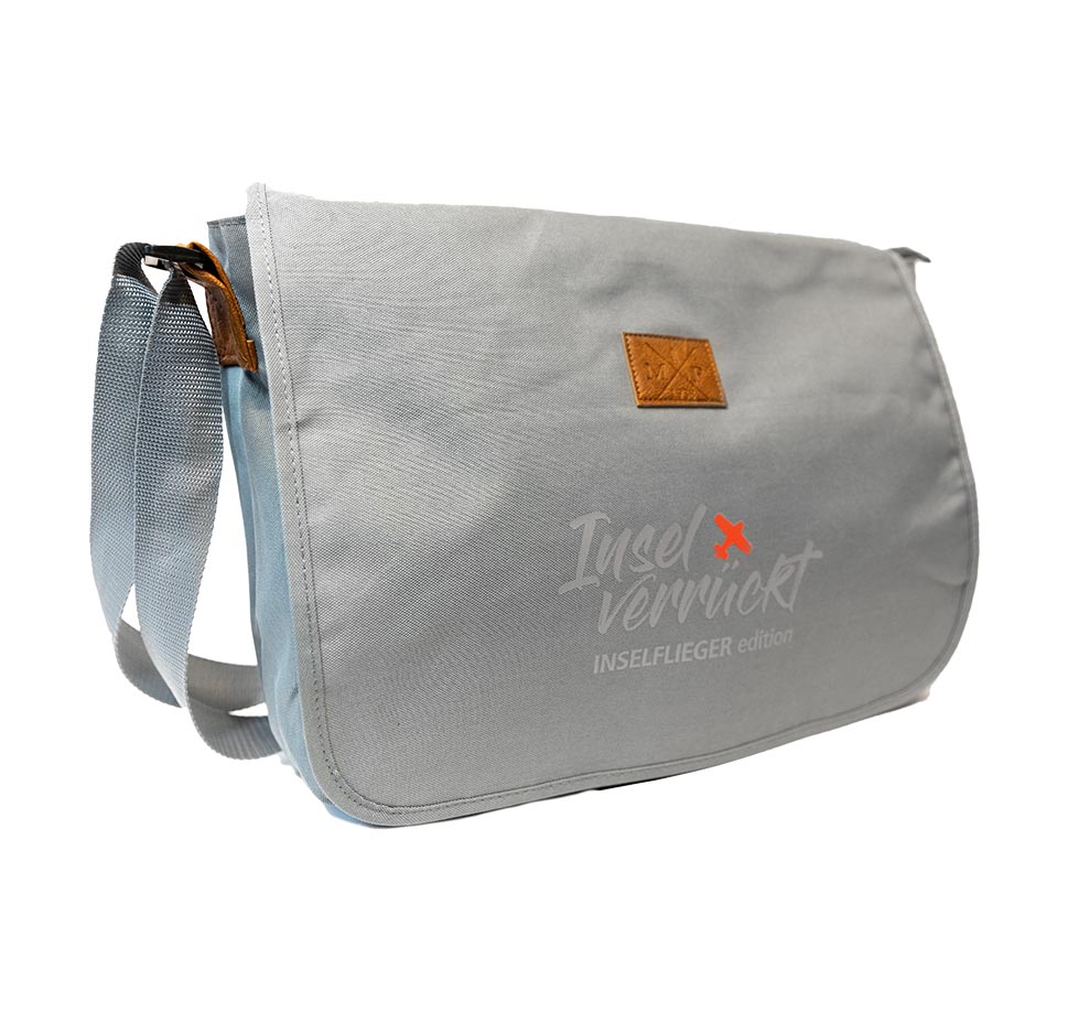 Schultertasche