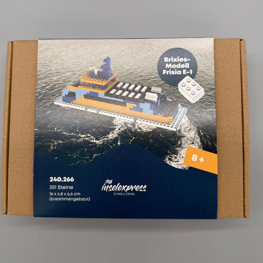 E-Kat Modell Brixies