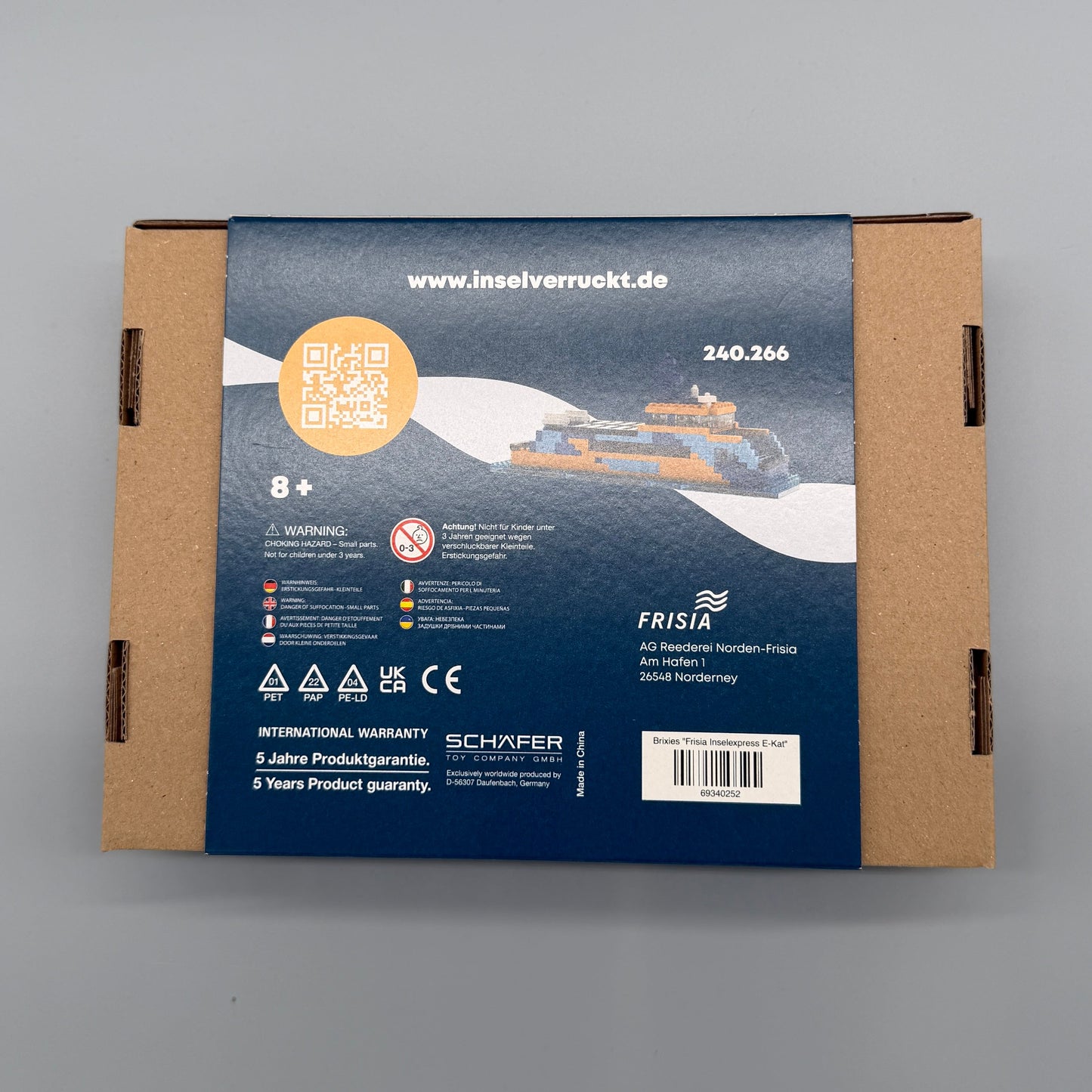 E-Kat Modell Brixies