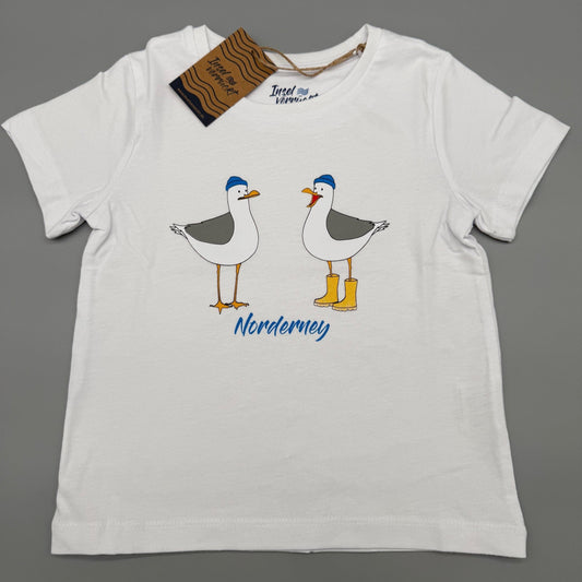Kids T-Shirt Möwe