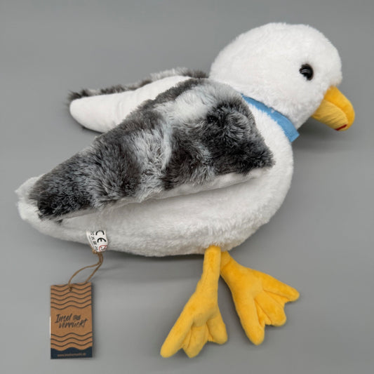 Plüsch Möwe