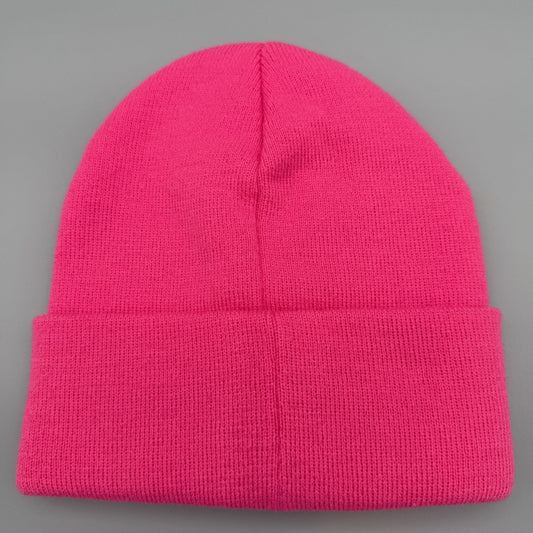 Beanie Norderney Pink