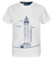 Kids T-Shirt Leuchtturm