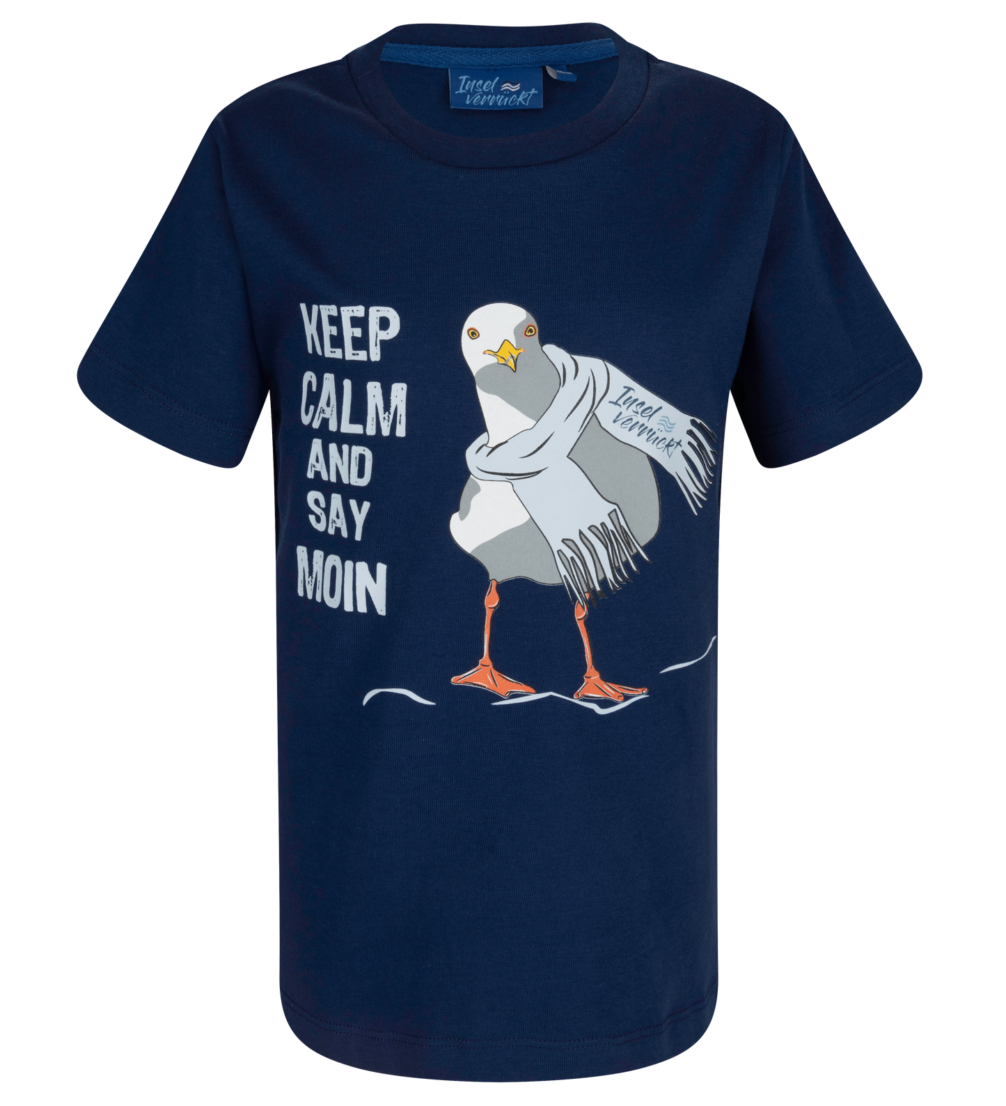 Kids T-Shirt Keep Calm