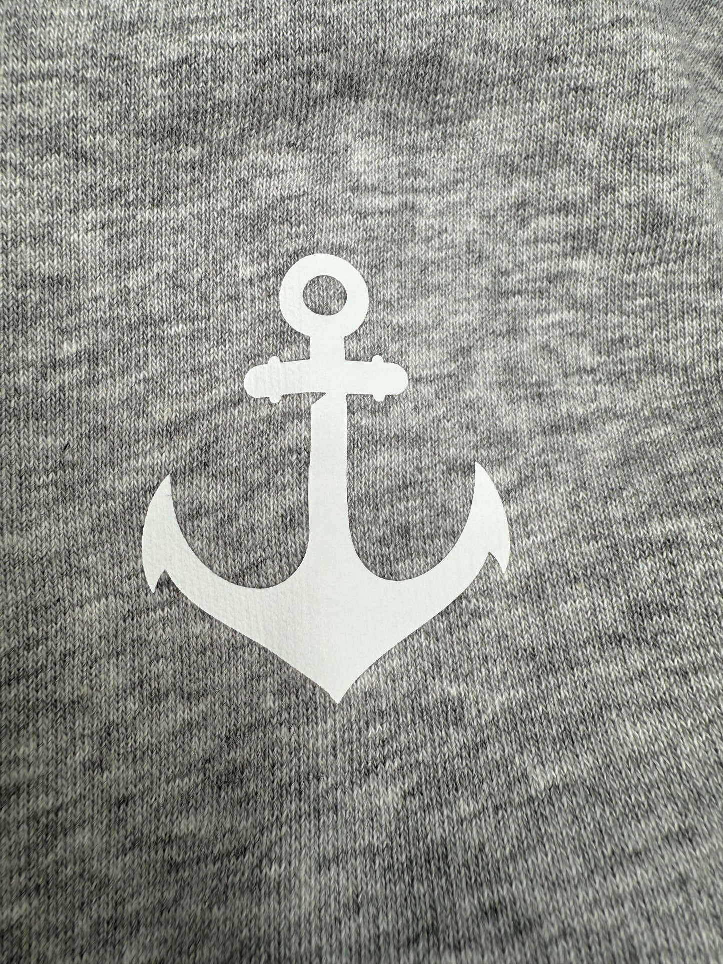 Sweatjacke Norderney Grau