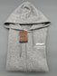 Sweatjacke Norderney Grau