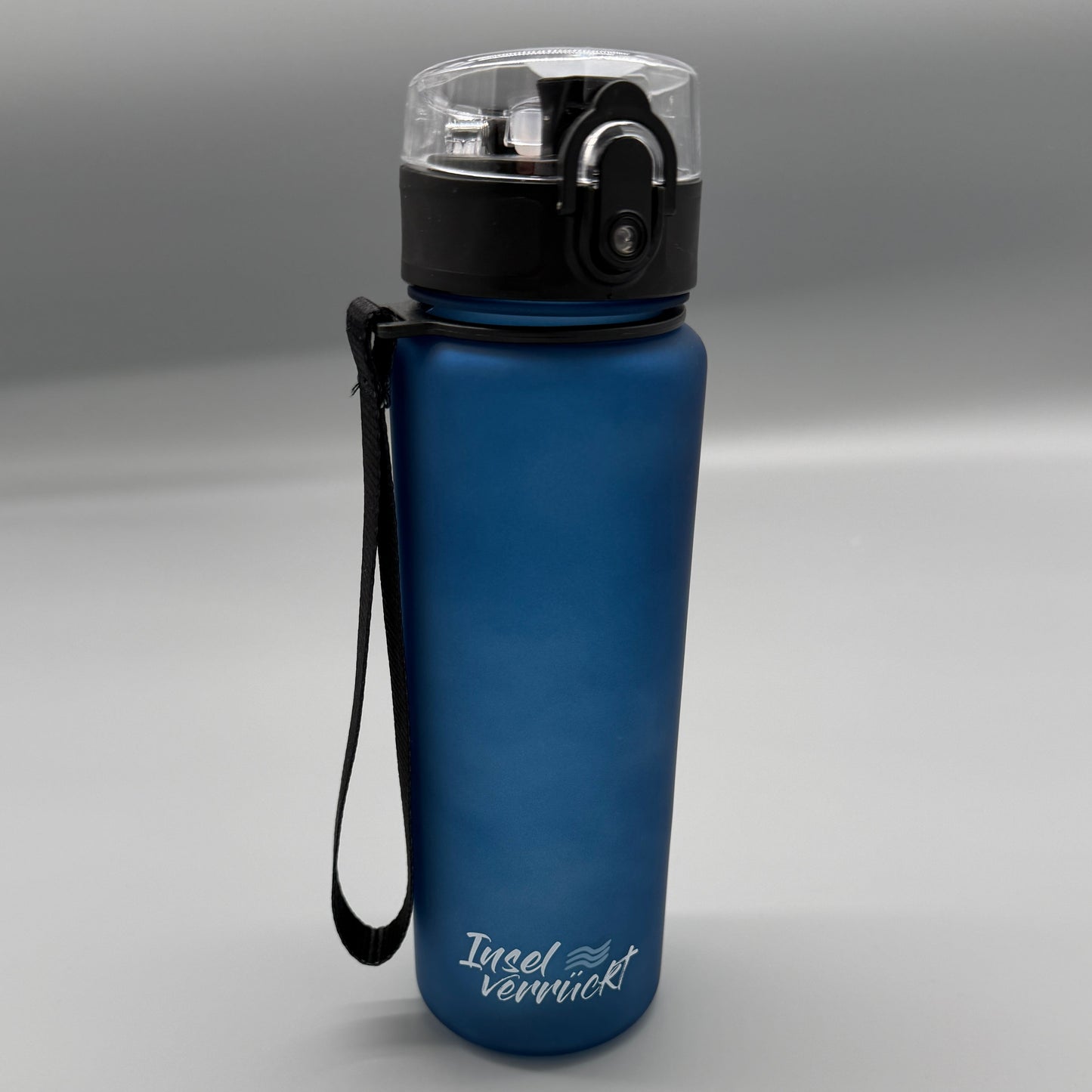 Trinkflasche Inselverrückt