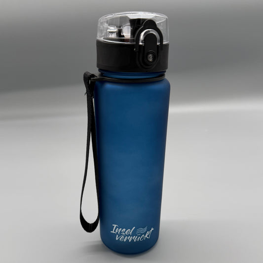 Trinkflasche Inselverrückt