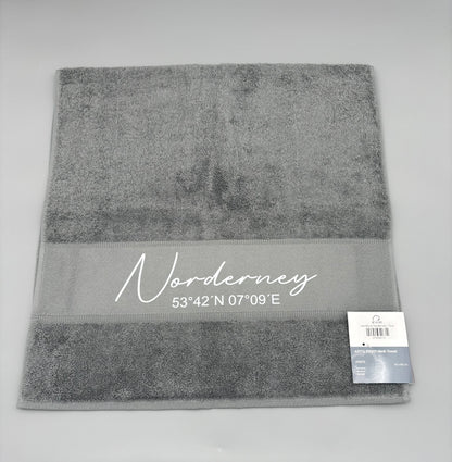 Handtuch Norderney