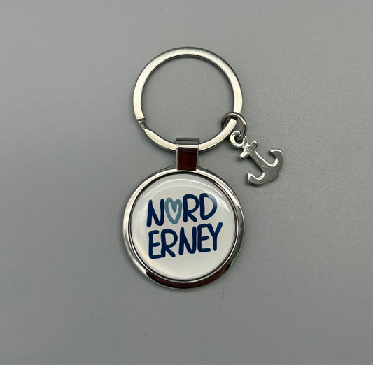 Schlüsselanhänger Norderney