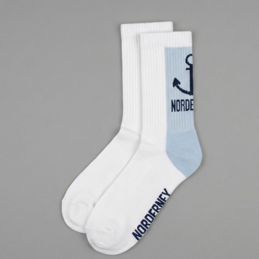 Tennissocken Norderney Anker