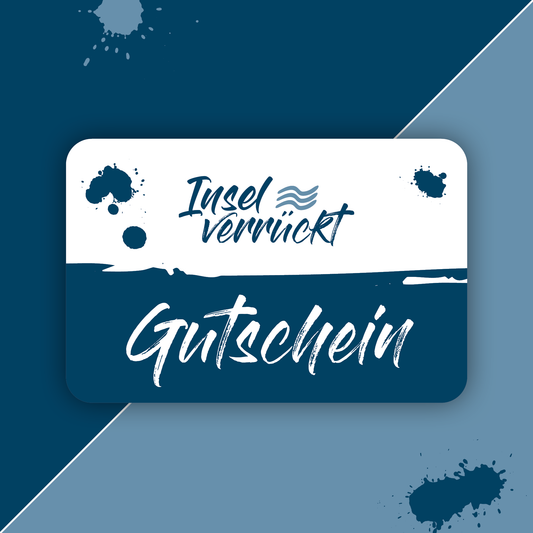 Inselverrückt Geschenkgutschein