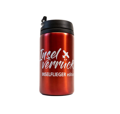 Thermobecher aus Metall